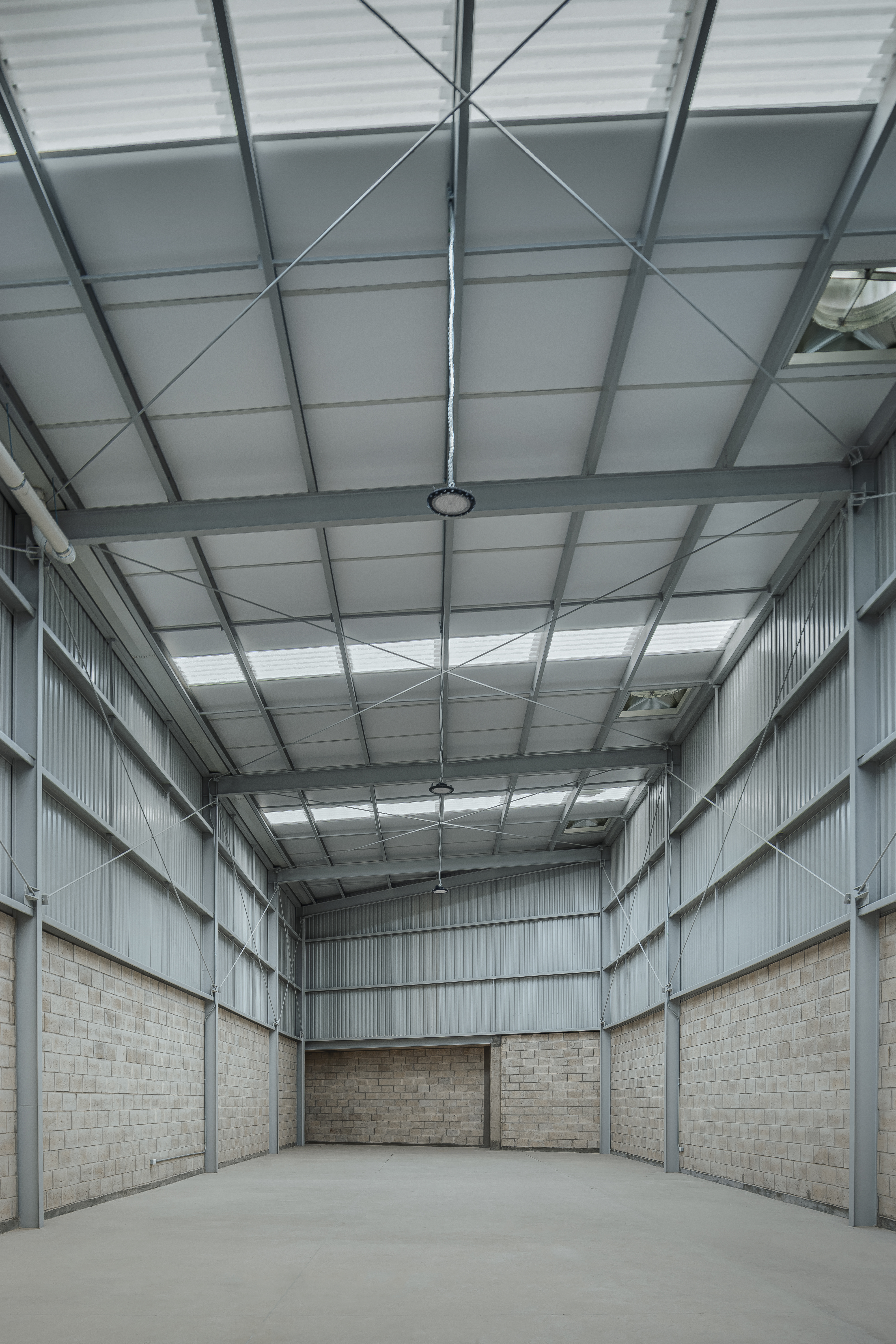 BSA I - Vista Lateral